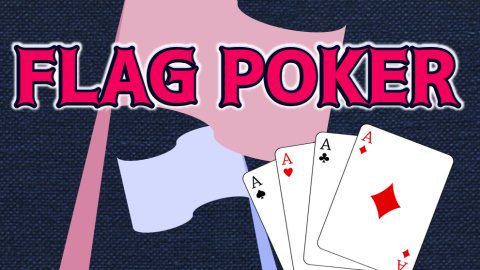 [FLAG POKER]